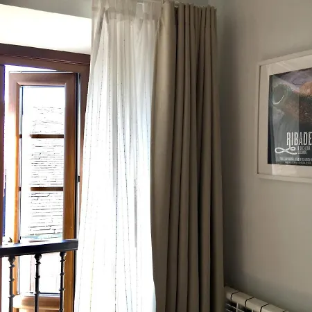 El Galeón Habitación en casa particular Ribadeo