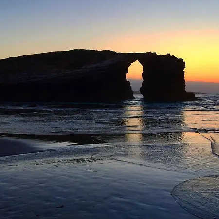 El Galeon Kwatera prywatna Ribadeo