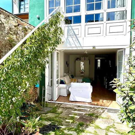 Habitación en casa particular El Galeón Ribadeo