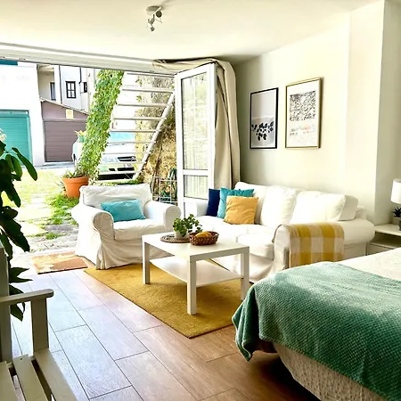 Habitación en casa particular El Galeón Ribadeo