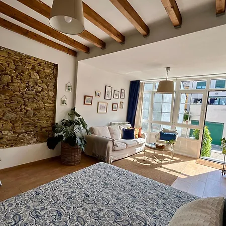 El Galeon Privat bolig Ribadeo