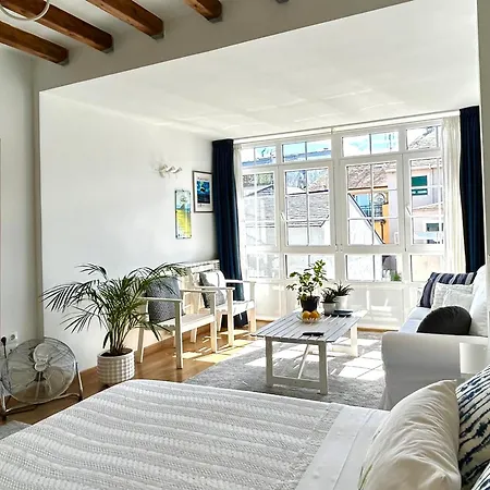 Privat bolig El Galeon Ribadeo