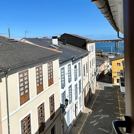 El Galeon Privat bolig Ribadeo