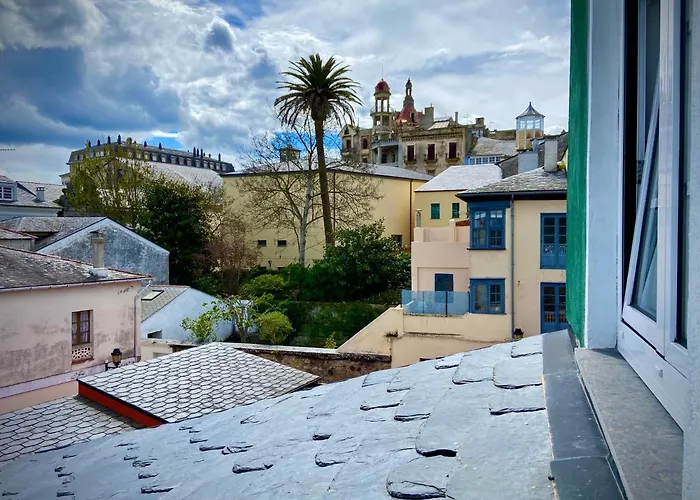 El Galeon בית אירוח *