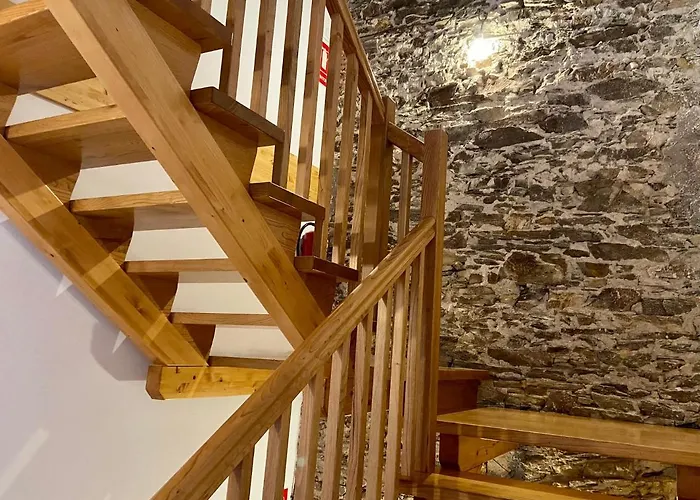 בית אירוח El Galeon ריבאדאו