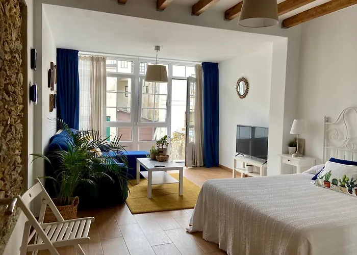 El Galeon בית אירוח ריבאדאו