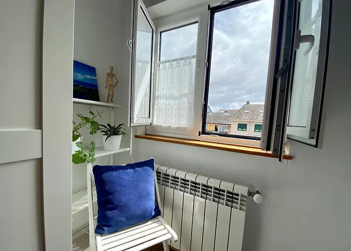 El Galeon בית אירוח ריבאדאו