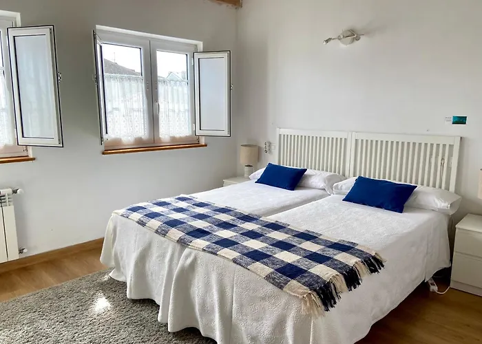 בית אירוח El Galeon ריבאדאו