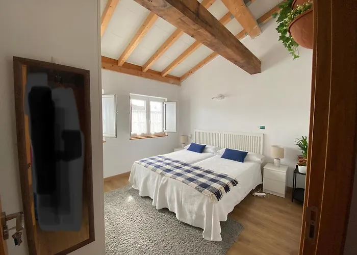 El Galeon בית אירוח ריבאדאו