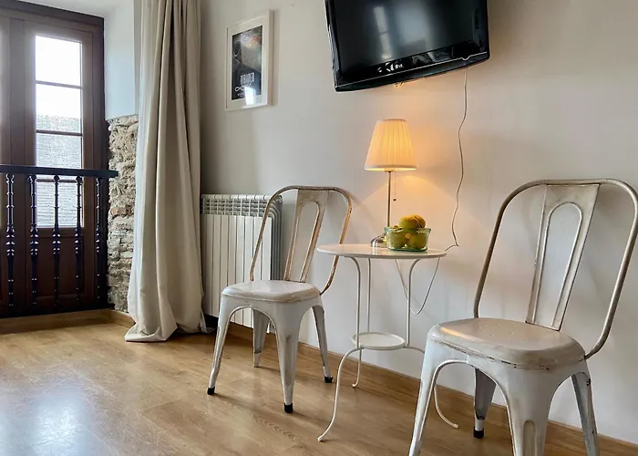 בית אירוח El Galeon *