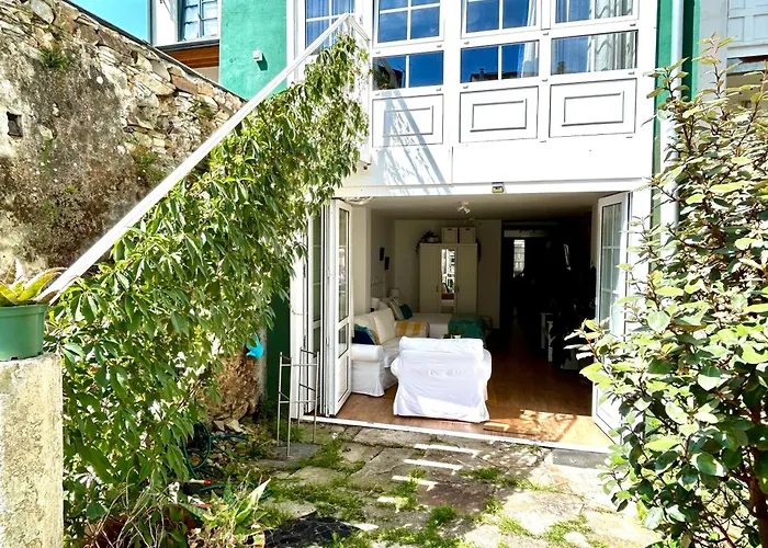 בית אירוח El Galeon ריבאדאו