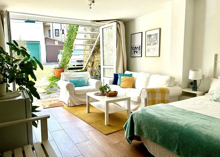 בית אירוח El Galeon ריבאדאו