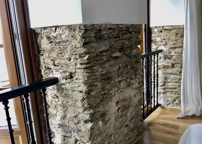 El Galeon בית אירוח ריבאדאו