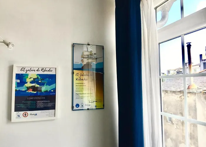 בית אירוח El Galeon *